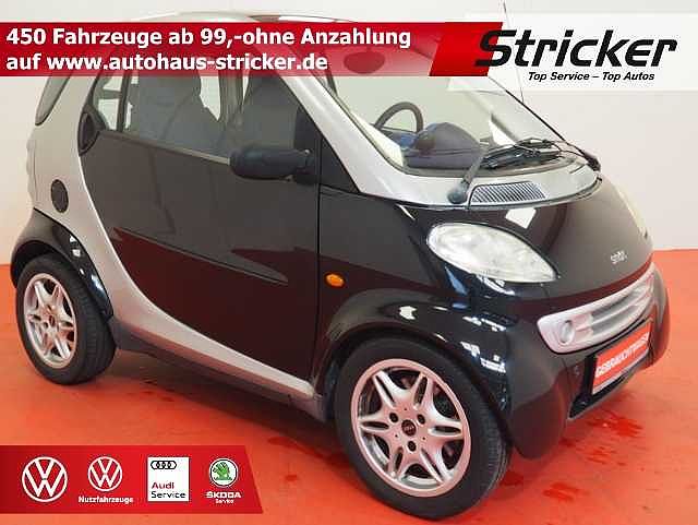 Smart fortwo Coupe 0,6 TÜV bis 04/2025